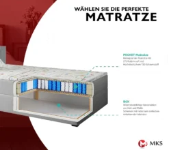 Bett Maja 3 Kinderbett Boxspringbett - Jugendbett Einzelbett Links - Grau 90 X 200 Cm 14 Bett Maja 3 Kinderbett Boxspringbett - Jugendbett Einzelbett Links - Grau 90 X 200 Cm -Kinderbett Geschäft 0181182500259d7bd0afb0145c245aec 2