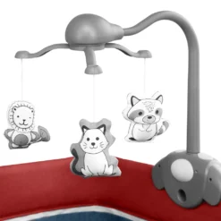 Lionelo Thomi Baby Reisebett Laufstall Kinderreisebett Mit Karussell Wickeltisch Rot-Blue 21 Lionelo Thomi Baby Reisebett Laufstall Kinderreisebett Mit Karussell Wickeltisch Rot-Blue -Kinderbett Geschäft 026797a43761012356ebe3812d65fc9d