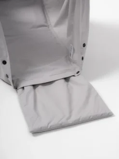 Baby Federwiege Komplett Set In Grau -Kinderbett Geschäft 02cfeec1791462f70ae9e95a01e2ed18