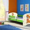 ACMA Jugendbett Kinderbett Junior-Bett Komplett-Set Mit Matratze Lattenrost Und Rausfallschutz Grün 11 Welpe 160x80 1 ACMA Jugendbett Kinderbett Junior-Bett Komplett-Set Mit Matratze Lattenrost Und Rausfallschutz Grün 11 Welpe 160x80 -Kinderbett Geschäft 035ab837d61f1a23b67b9da7368d5645