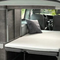Black Forest Fox Spannbettlaken VW Ocean T6.1/T6/T5 California Faltbett / Folding Bed -Kinderbett Geschäft 0486cdb33c93d6260c50d5563841cbf8