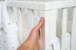 Roba Safe Asleep® Stubenbett 3 In 1 ""Sternenzauber"", Beistellbett Weiß, Babybett & Bank, Mit Zubehör -Kinderbett Geschäft 0c02a0c8d686e02906973e5a485a4760