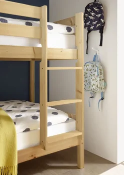 Etagenbett Alain Kiefer Massiv Natur -Kinderbett Geschäft 0df7cd34353a51c5a431b781cef1ebca