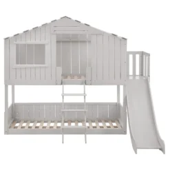 Juskys Kinderbett Baumhaus 90 X 200 Cm Mit Dach, Rutsche & Leiter – Etagenbett Weiß Für Kinder – 2x Lattenrost Bis 150 Kg – Hausbett Aus Massivholz 20 Juskys Kinderbett Baumhaus 90 X 200 Cm Mit Dach, Rutsche & Leiter – Etagenbett Weiß Für Kinder – 2x Lattenrost Bis 150 Kg – Hausbett Aus Massivholz -Kinderbett Geschäft 0e2fea18ecee9181c03422f8e66c82c8