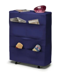 Talamo Italia Orthopädisches Und Klappbares Einzelbett, Italy, Mit Kunstlederbezug, Inklusive Matratze 80x190 Cm, Blau, -Kinderbett Geschäft 0e5c4f95cfecfa672e1994ee368d7a18