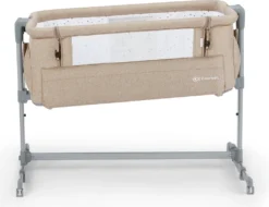NESTE UP 3 In 1-Beistellbett Von Kinderkraft Beige -Kinderbett Geschäft 0fb0d7f406982087062039c05b4db575