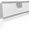 Lospitch Bettgitter 180*80 Cm Bettschutzgitter Kinderbettgitter Für Kinder Babybettgitter Höhenverstellbar Klappbar Passend Für Kinderbetten, Elternbetten Anti-Fall Für Baby Kinder - Grau Schutzgitter-Zubehör -Kinderbett Geschäft 187f64a6db975083d88ad689df112969