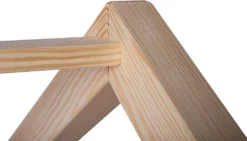 Alije Kieferholz Hausbett, 140x200 Cm, Mit Rausfallschutz, Kinderbett, Mit Lattenrost, Massiv Und Solide -Kinderbett Geschäft 196c1dea1ce14d362bce759314dd1b02