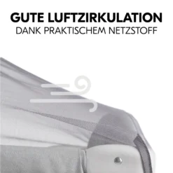 Hauck Travelbed Canopy Grey -Kinderbett Geschäft 1b8cd02d401b8fa0b836bea2b5ee3150