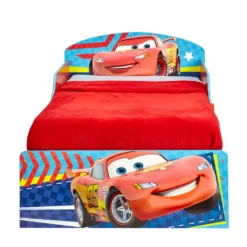 Cars Lightning McQueen Kinderbett 70 X 140 Cm Mit 2 Schubladen -Kinderbett Geschäft 1bd2cad1b2ed2bb4bd368bbf3634d808