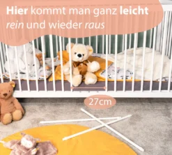 Babybett 140 * 70 Cm Ohne Matratze Und Schublade -Kinderbett Geschäft 1c3d0d88ef9e8ff04995432a363c818a