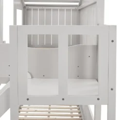 Juskys Kinderbett Baumhaus 90 X 200 Cm Mit Dach, Rutsche & Leiter – Etagenbett Weiß Für Kinder – 2x Lattenrost Bis 150 Kg – Hausbett Aus Massivholz 25 Juskys Kinderbett Baumhaus 90 X 200 Cm Mit Dach, Rutsche & Leiter – Etagenbett Weiß Für Kinder – 2x Lattenrost Bis 150 Kg – Hausbett Aus Massivholz -Kinderbett Geschäft 1ca69b33a38857209ba48f1964265714