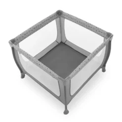 Hauck Sleep N Play SQ Nordic Grey -Kinderbett Geschäft 1da198289d2aff25190e30fdb3a0bda5
