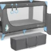 JOY-Reisebett Von Kinderkraft Blau -Kinderbett Geschäft 1ff817489bad99487800189f719b4c62