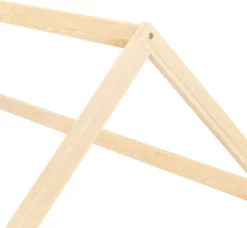 VidaXL Kinder-Bettgestell Massivholz Kiefer 70 X 140 Cm -Kinderbett Geschäft 21198ea99e6add807858ac74aafd88d0