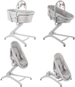 CHICCO Transat Baby Hug 4 In 1 Gletscher -Kinderbett Geschäft 244c770a3d51a4fc7767d53fe6f1f008