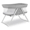 Lionelo Vera Faltbares Kinderbett 3in1 Baby Reisebett Laufstall Kinderwippe Grau -Kinderbett Geschäft 2741c9462ced0df0de2d9a8ab2d5ef86