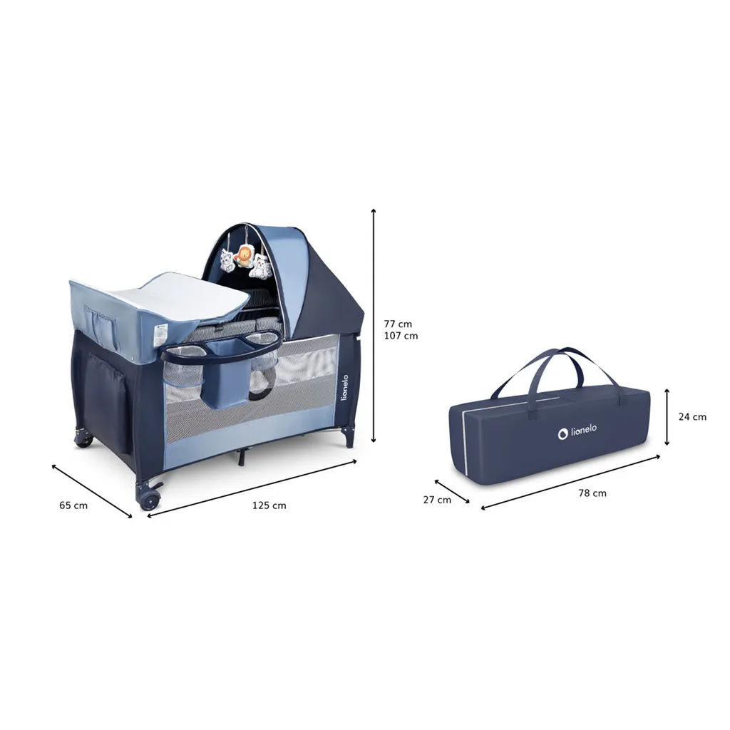 Lionelo Sven Plus 2 In 1 Baby Bett Laufstall Baby Ab Geburt Bis 15 Kg Wickelauflage Moskitonetz Luftige Seitenwände Mit Seiteneingang Tragetasche Zusammenklappbar 15 Lionelo Sven Plus 2 In 1 Baby Bett Laufstall Baby Ab Geburt Bis 15 Kg Wickelauflage Moskitonetz Luftige Seitenwände Mit Seiteneingang Tragetasche Zusammenklappbar – Bild 13