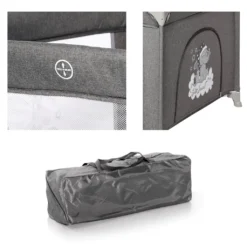 Lorelli Reiselaufstall Game Zone Matratze Seitliche Öffnung Faltbar Tragetasche Hellbraun -Kinderbett Geschäft 2d1c536246d52cc3ea9b6f419609c486