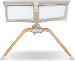 LIONELO Malin Evo Kinderbett, Babywiege, Reisebett Für Babys Mit Matratze, Kinderreisebett, Reisegitterbett, Von 0 Bis 9 Kg, Vordach, Moskitonetz, Klappbar, Schaukelsystem, Liegeverstellung, Schnelle Montage, Reisetasche, Leicht -Kinderbett Geschäft 360488efb9c35d47caad6dc85e840545