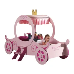 Dream Tree Autobett 90 X 200 Cm Prinzessin Kutsche -Kinderbett Geschäft 3684b9201da53f9200cbb1ed51e18aca