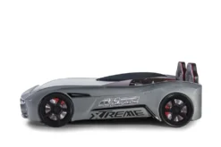 Autobett GT18 Turbo 4x4 Extreme Grau Mit Bluetooth -Kinderbett Geschäft 37ff3887eff04a65b68072c8d2a6f167