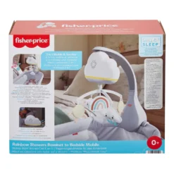 Fisher Price Fisher-Price Babybett Regenbogen Mobile & Spieluhr, Ab 0 M. -Kinderbett Geschäft 3a6010d64426780bcfb1b95106b324ad