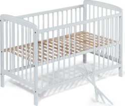 KOKO Babybett Kinderbett Beistellbett JULIA Komplettausstattung 0925-SR -Kinderbett Geschäft 3dc60e139cef5e1e3291732644a9583e