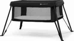 Kinderkraft Baby Cot CAMI Black -Kinderbett Geschäft 3e05939842b7254524d94e1a99b7393b