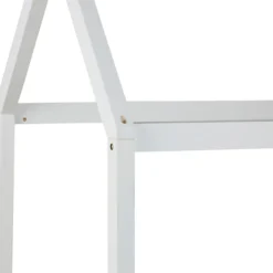 Homestyle4u 1992, Kinderbett Kinderhaus Spielbett Hausbett 90x200 Cm Weiß Mit Bettkasten -Kinderbett Geschäft 40f97b366e9568d5d2c72982163d4939