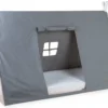 CHILDHOME Abdeckung Für Tipi-Bett 90x200 Cm Grau -Kinderbett Geschäft 41be93f2f855c598755421cc9244cea4