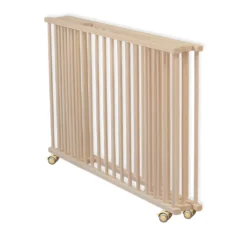 Sämann® Babybett 60x120 Cm Faltbar, Natur -Kinderbett Geschäft 44e065c8c09920802f165d25131330af