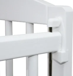 Beistellbett Babybett 90x40 Cm Mit Matratze Und Räder Höhenverstellbar Weiss -Kinderbett Geschäft 45f75302a779be31c48519103dda4ec5