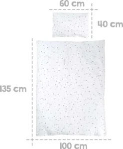 Roba Kombi-Kinderbett 'Sternenzauber Grau', 70 X 140 Cm, Taupe, 3-fach Verstellbar, Schlupfsprossen Umbaubar Zum Juniorbett -Kinderbett Geschäft 4a0e8b0f66b267423ff6f6001b9069b8