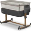 Lionelo Leonie 3in1 Kinderbett Babybett Beistellbett Wiege Zustellbett Matratze Grau 1 Lionelo Leonie 3in1 Kinderbett Babybett Beistellbett Wiege Zustellbett Matratze Grau -Kinderbett Geschäft 4c93e92c47e5a87d72580cf6c2ac84b4