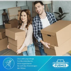 FURNIX Etagenbett In Hausform DERSI 80x160 Mit Schublade Und Matratzen Weiß-Grau -Kinderbett Geschäft 4ea80067a058490b335f33e16136de61 2