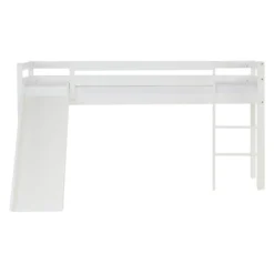 Homestyle4u 2124, Hochbett Mit Rutsche Und Lattenrost Kinderbett Weiß Kiefer 90x200 Cm Jugendbett Spielbett Rutschbett 13 Homestyle4u 2124, Hochbett Mit Rutsche Und Lattenrost Kinderbett Weiß Kiefer 90x200 Cm Jugendbett Spielbett Rutschbett -Kinderbett Geschäft 54a303d5014a2413491e946177a31fe1