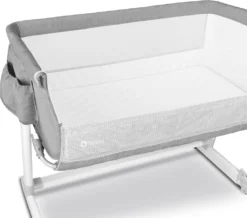 Lionelo Theo 2in1 Reisebett Beistellbett Kinderbett Ab Geburt Bis 9 Kg Grau -Kinderbett Geschäft 56b3e5c9e539ed371f3ecfde7f9cbaad