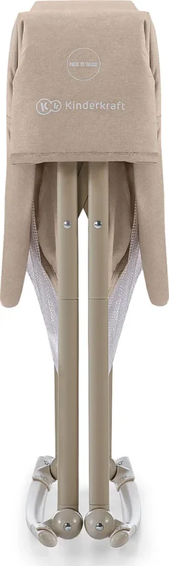 Kinderkraft Baby Cot/cradle LOVI Beige -Kinderbett Geschäft 57ffca784ed32bb2107cd42f51ffa734