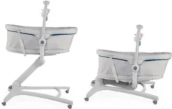CHICCO Transat Baby Hug 4 In 1 Gletscher -Kinderbett Geschäft 5de835c063d9e54eaab6665bf48ba147