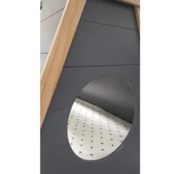 Homestyle4u 1954, TIPI Hausbett Kinderbett Spielbett Kiefer Grau Blau Bettkasten 90x200 12 Homestyle4u 1954, TIPI Hausbett Kinderbett Spielbett Kiefer Grau Blau Bettkasten 90x200 -Kinderbett Geschäft 61992a486c2345c98bfbebce9660fafa