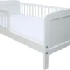 Kinderbett Juniorbett 160x70 Cm Mit Matratze Umbaubar Weiss -Kinderbett Geschäft 621729d04e4a90a05e2105fb2322d049