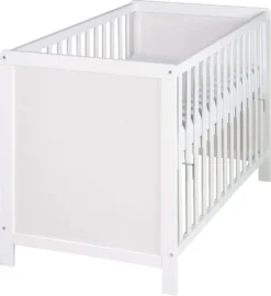 Roba Beistellbett, Weiß, Höhenverstellbar, 5 Schlupfsprossen, Inkl. Lattenrost, 60 X 120 Cm 13 Roba Beistellbett, Weiß, Höhenverstellbar, 5 Schlupfsprossen, Inkl. Lattenrost, 60 X 120 Cm -Kinderbett Geschäft 630a60730b31da47fcb88f6db4647d84