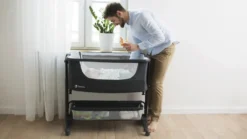 Lionelo Timon Beistellbett Mit Matratze Babybett Babywiege Reisebett Faltbar 33 Lionelo Timon Beistellbett Mit Matratze Babybett Babywiege Reisebett Faltbar -Kinderbett Geschäft 66e47e417e1a4af07fa45273b6c7120f