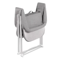 Lionelo Vera Faltbares Kinderbett 3in1 Baby Reisebett Laufstall Kinderwippe Grau -Kinderbett Geschäft 66f9c49b57458600e053666cdfab48dd