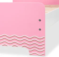 Relaxdays Kinderbett Schwan -Kinderbett Geschäft 67fb7daa4d862ffe0364842f20560685