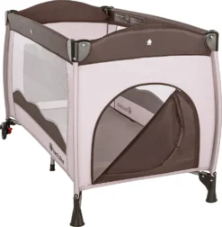 Tectake Kinderreisebett 126x65x80cm Mit Transporttasche - Coffee -Kinderbett Geschäft 6a0de5dfe7f31c1f0d4c4672459919a5