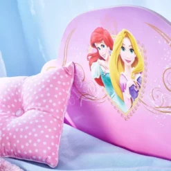 Disney Kleinkinderbett Mit Schubladen Prinzessin 142x59x77 Cm Deluxe -Kinderbett Geschäft 6d2b6e6cf97385a7ddaa1fd4e47d69ff
