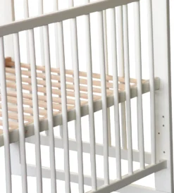 Small Foot 9018 Kinderbett Nicoletta Aus Holz, Verstellbar, Weiß (1 Stück) -Kinderbett Geschäft 6d907173c04121283ab6fd8204233e15