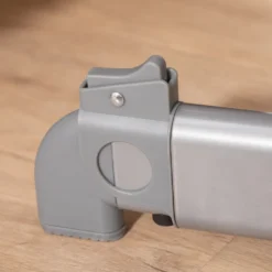 HOMCOM Baby Beistellbett Kinderbett Reisebett Für 0-6 Monate Baby Stubenwagen Mit Matratze Netzfenster Transporttasche Höhenverstellbar Faltbar Metall Oxfordstoff Grau -Kinderbett Geschäft 6ebddf769c7b6a4362a329fddb739c16